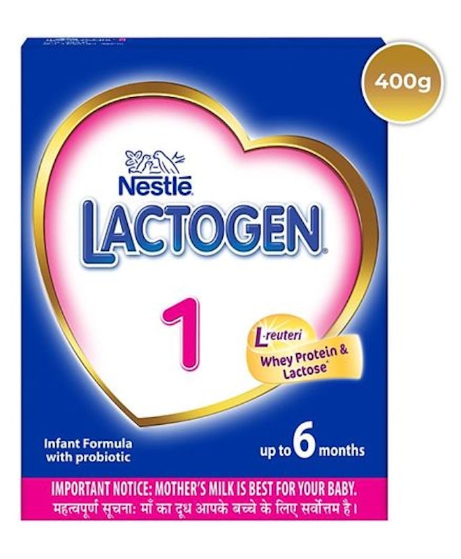 Lactogen 1 Infant Formula 1