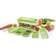 Multipurpose Vegetable and Fruit Chopper Cutter Grater Slicer