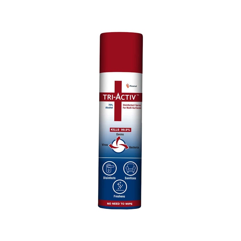 Disinfectant Spray For Multi-surfaces 1