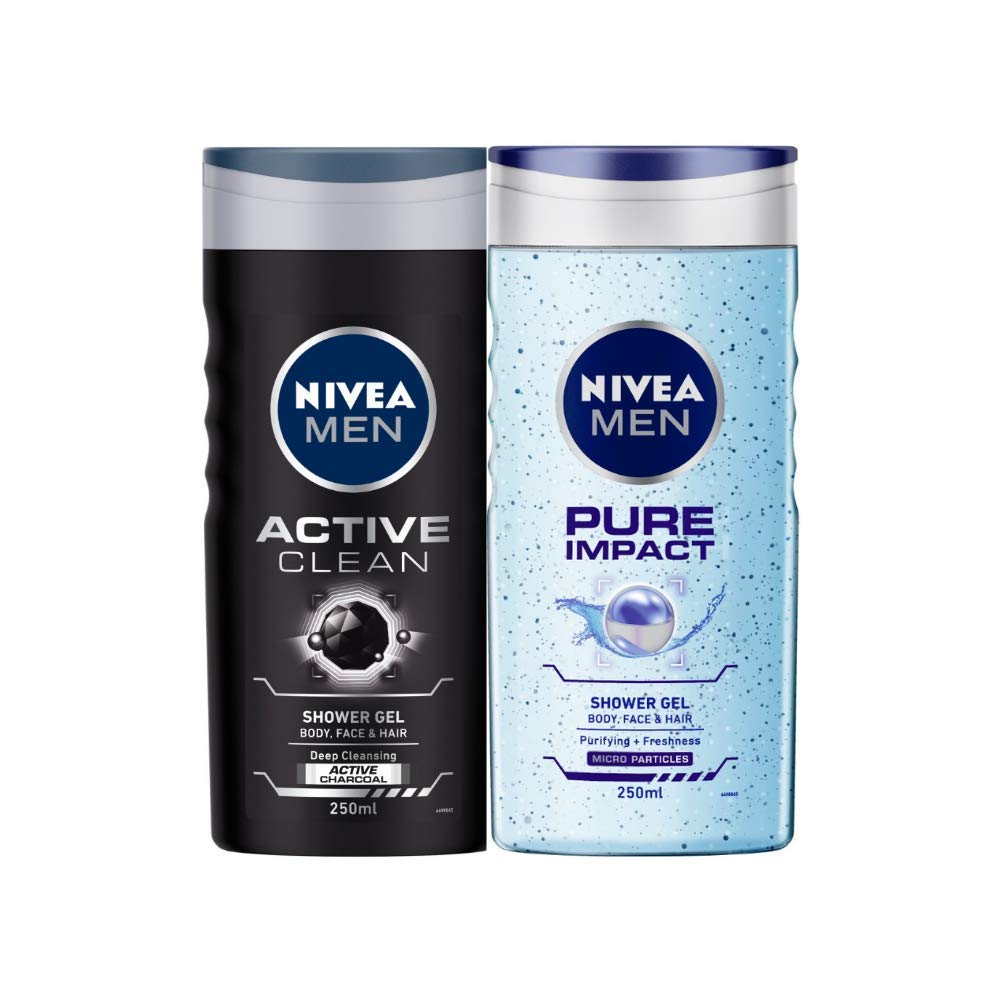 10 Best Shower Gels for Men in India 2021 (NIVEA, Fiama, and more) 2