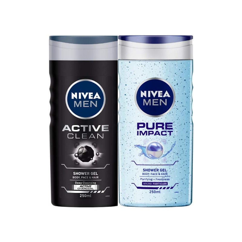 Active Clean & Pure Impact 1