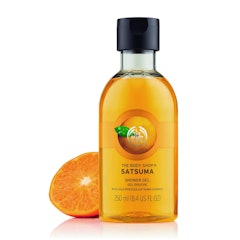 Satsuma Shower Gel