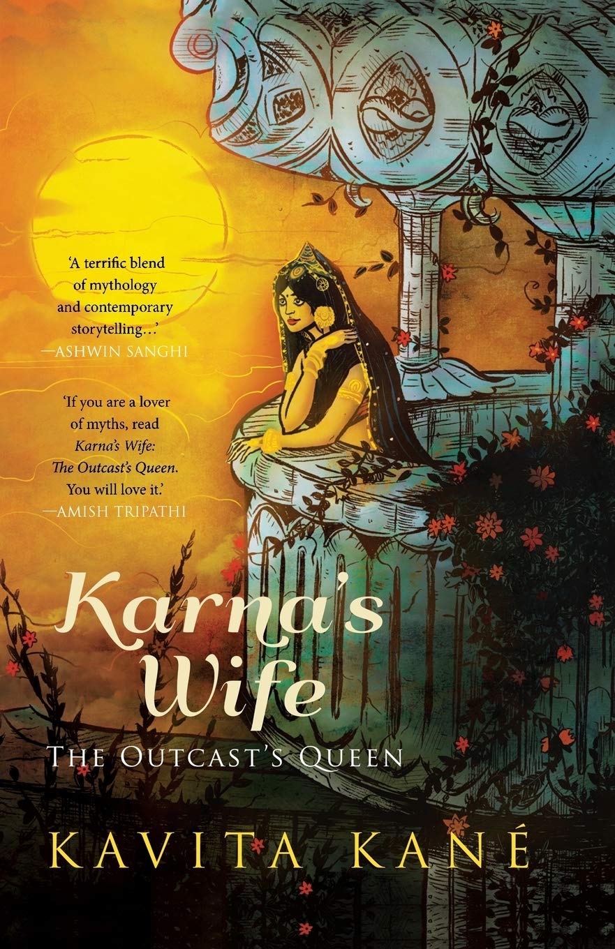 Karna's Wife: The Outcast's Queen 1