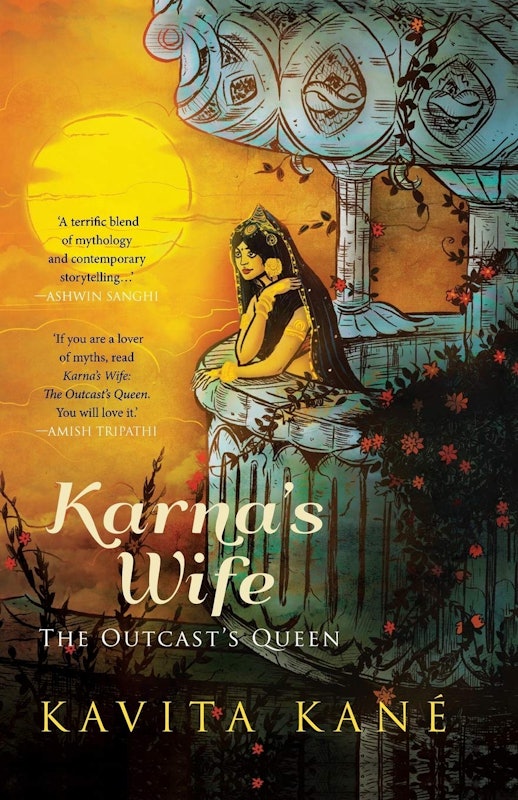 Karna's Wife: The Outcast's Queen 1