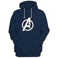 Men's Cotton Hooded Hoodie