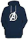 WearIndia Men's Cotton Hooded Hoodie 1