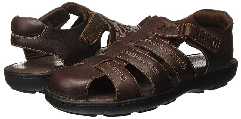 New Track Fisherman Sandals 1