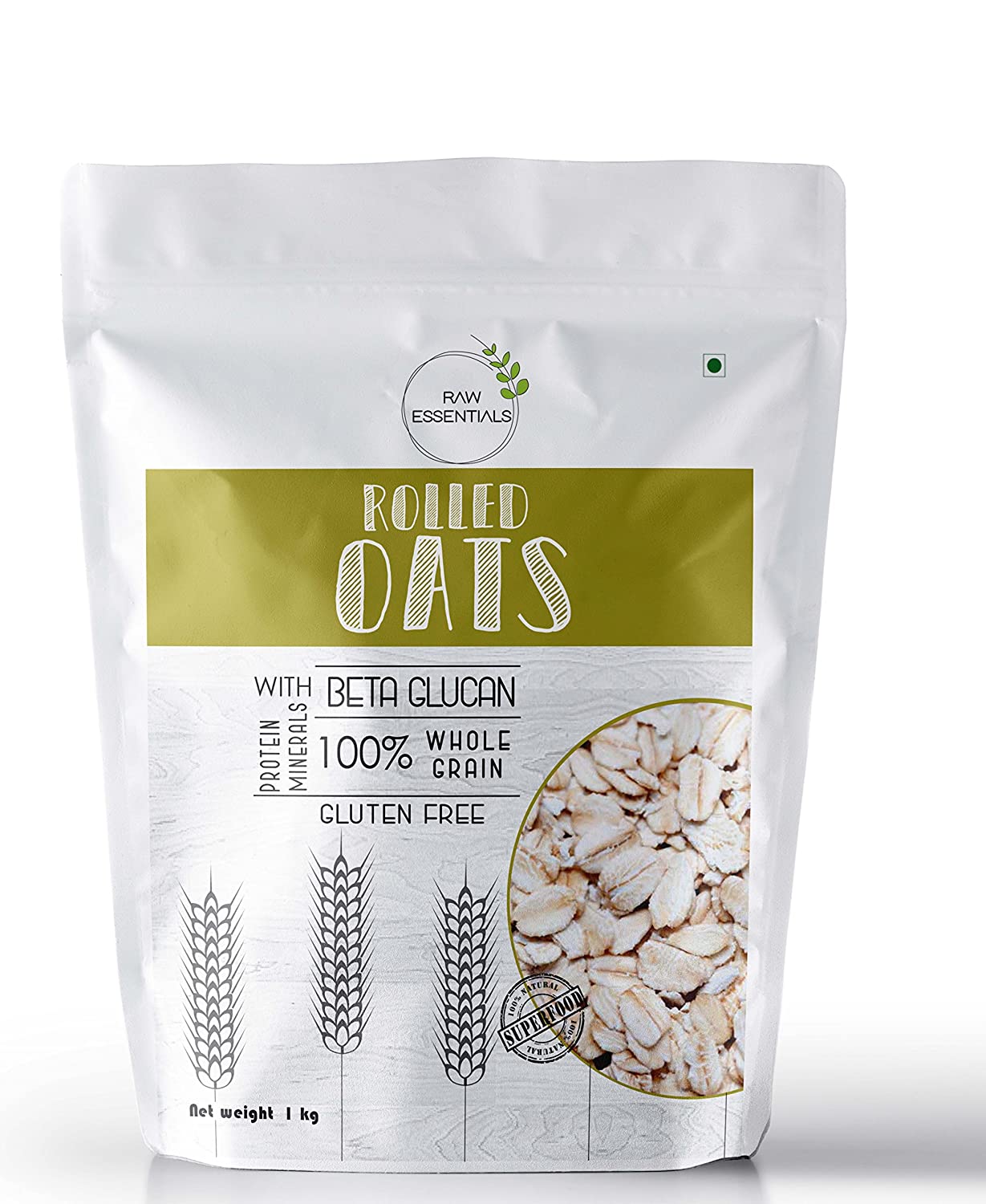 Rolled Oats 1