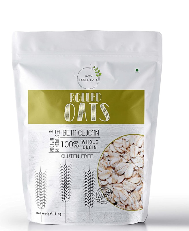 Rolled Oats 1