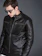 Wrogn Black Solid Biker Jacket 1