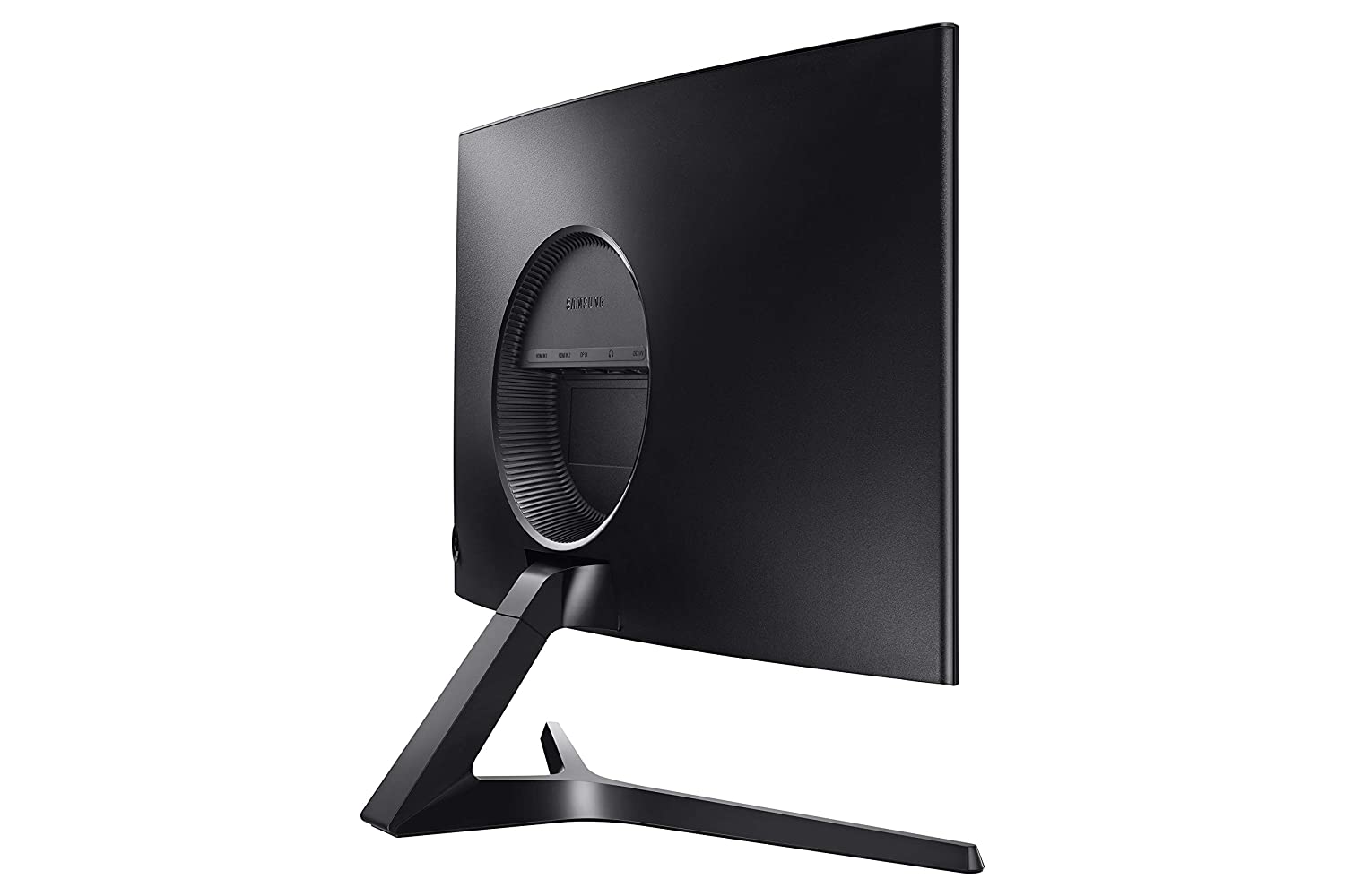 24-inch Curved Gaming Monitor LC24RG50FQWXXL  2