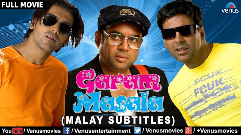 Garam Masala 1