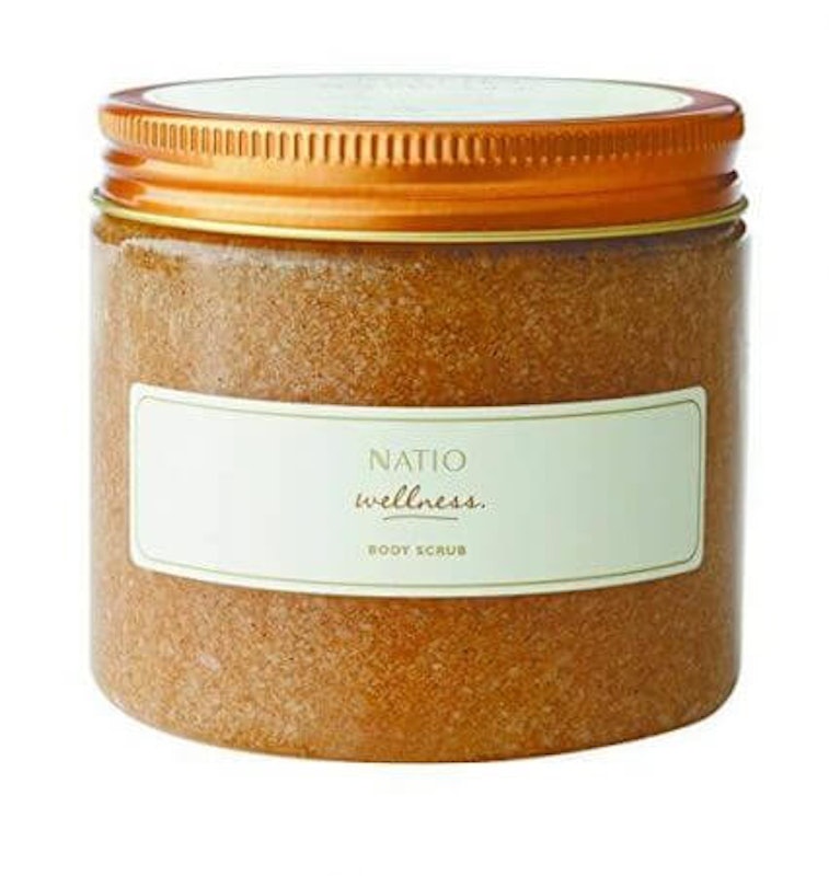 3. Natio Wellness Body Scrub 1