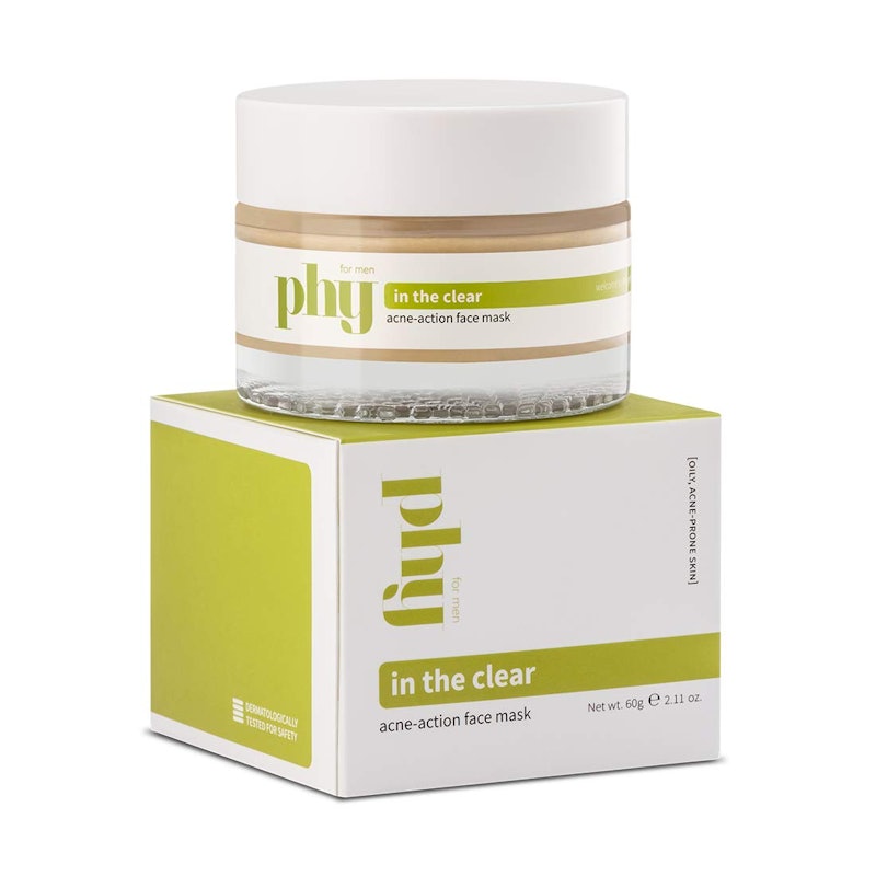 Anti-Acne Face Mask for Oily Skin 1