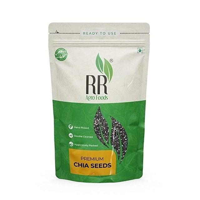10 Best Chia Seeds in India 2021 (JIWA, Attar Ayurveda, and More) 5