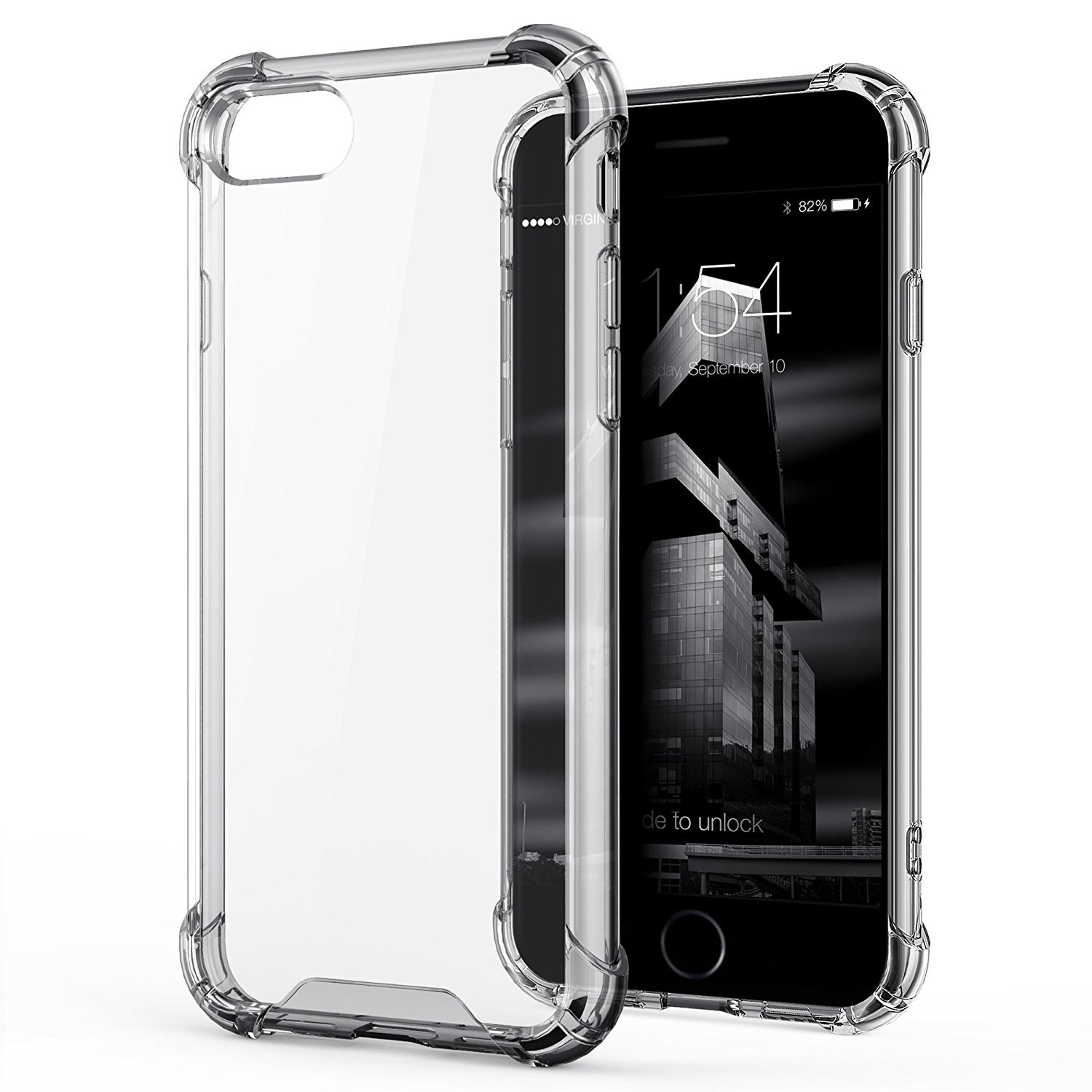 Shock Proof Hard Back 1