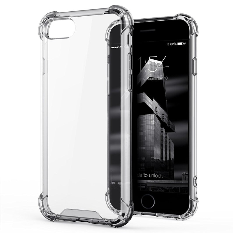 Shock Proof Hard Back 1