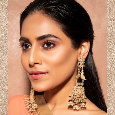 Suhasini - Green 1