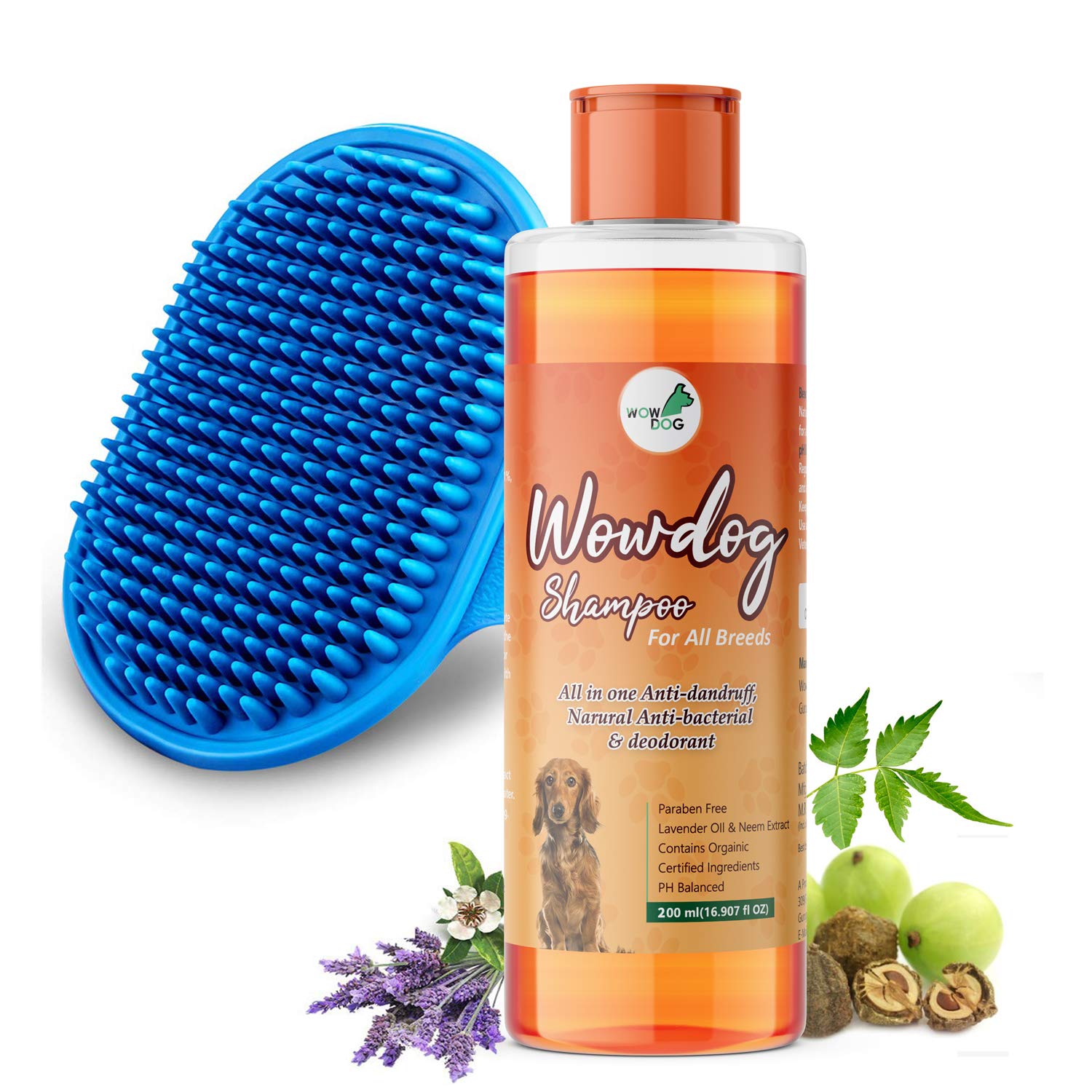 Wowdog Shampoo 1