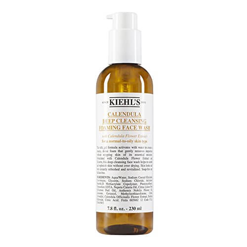 Deep Cleansing Foaming Face Wash 1