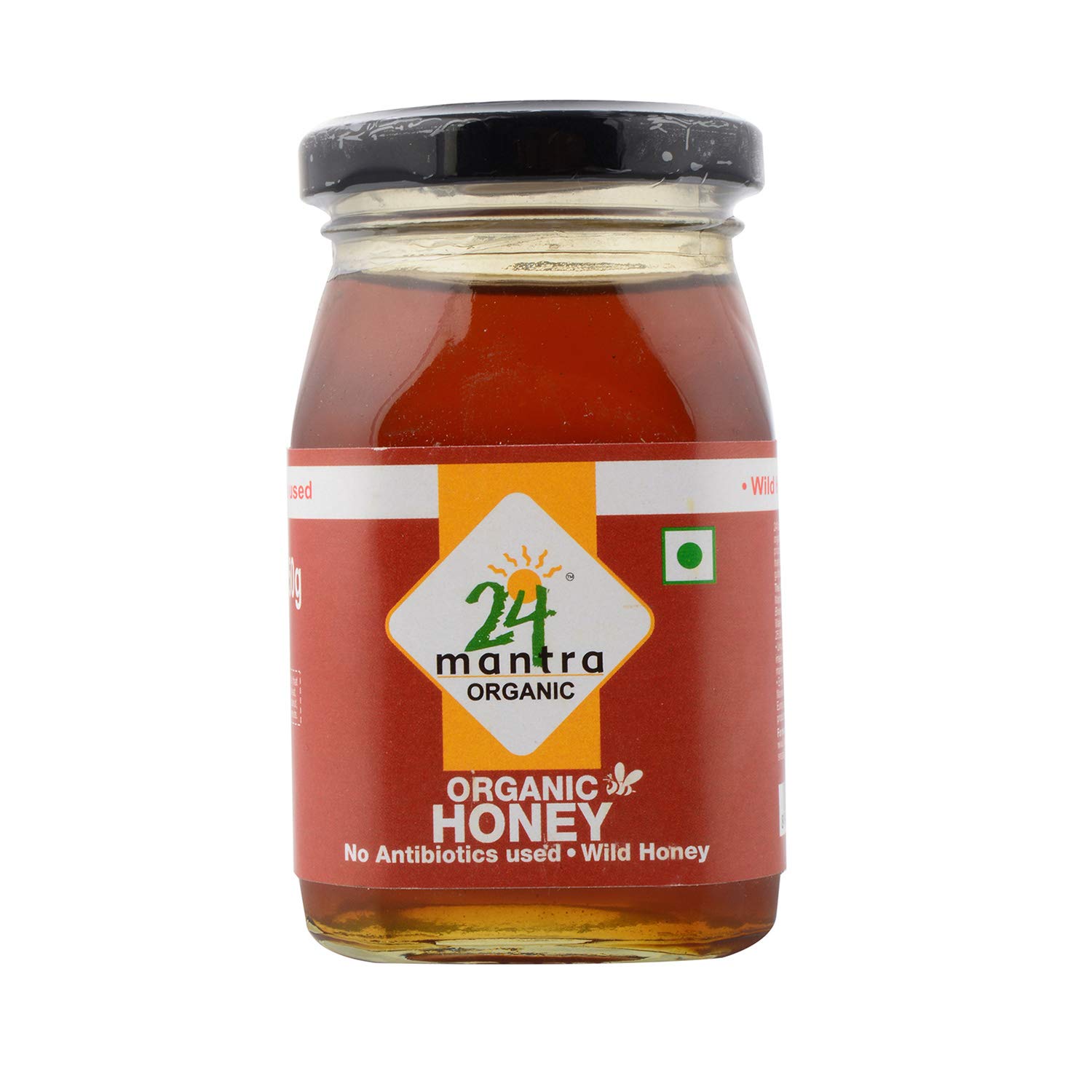 Organic Honey 1