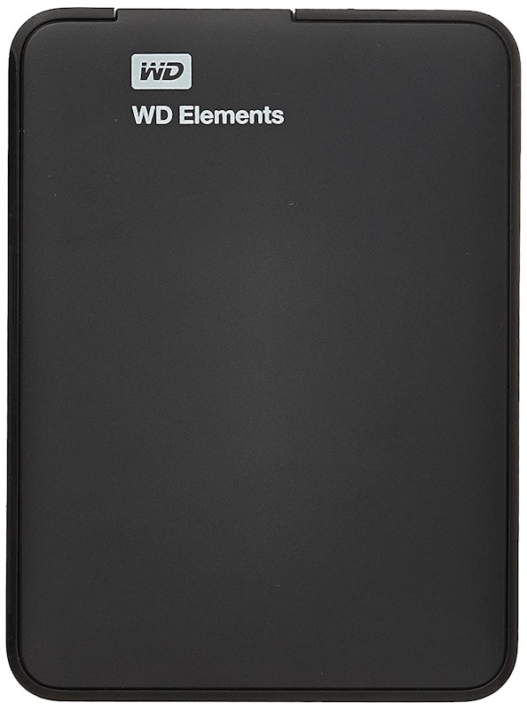 WD Elements 1TB 1