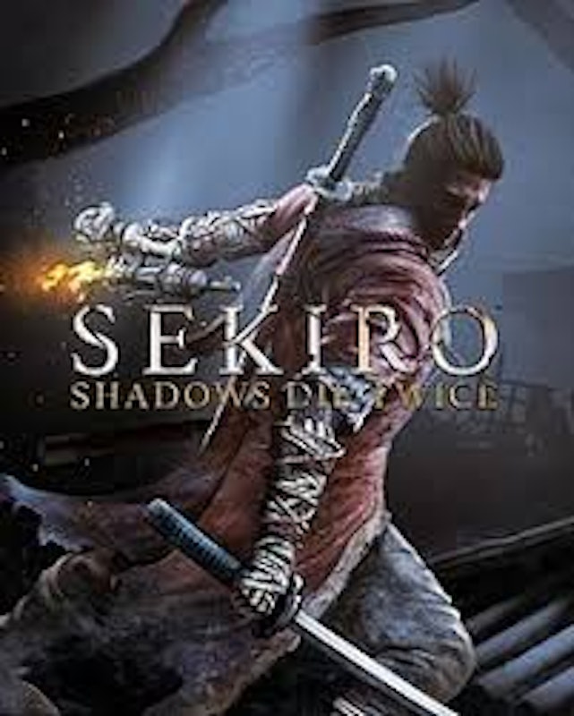Sekiro Dies Twice 1