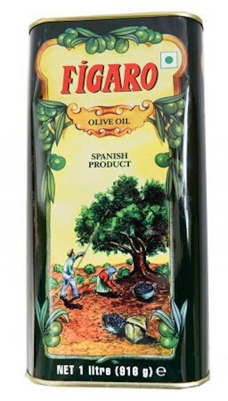 Olive Oil Tin 1