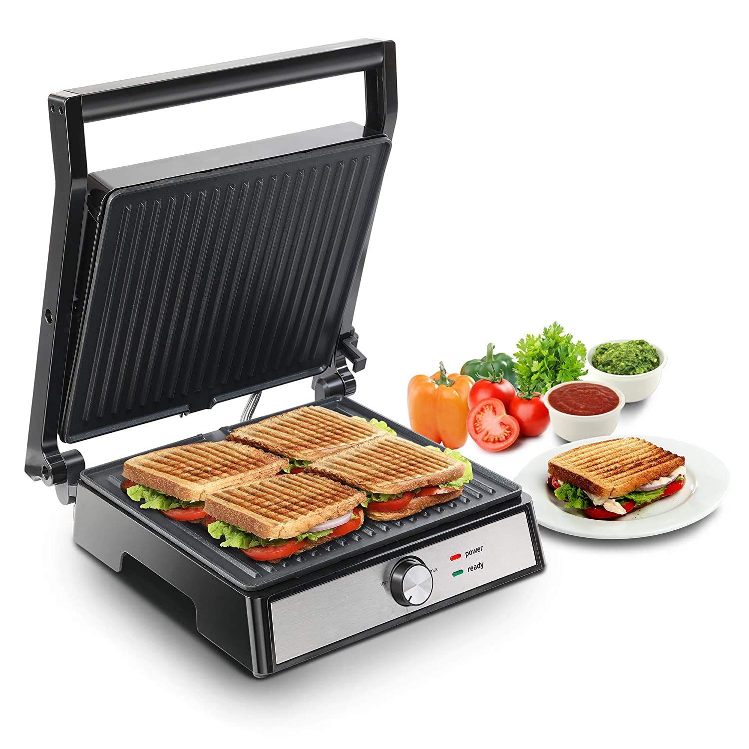 Grill Sandwich Maker 1