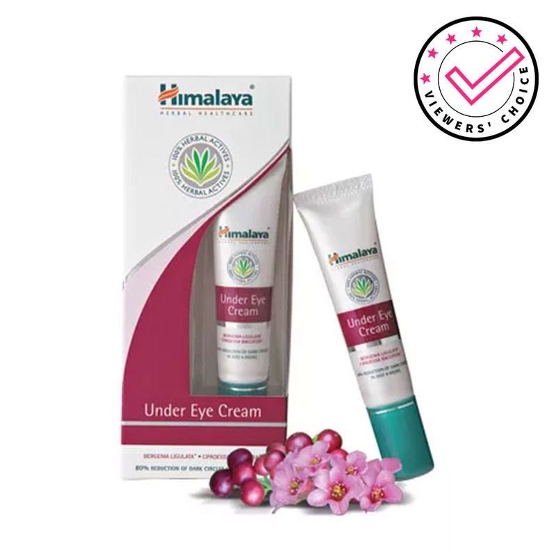 Under Eye Cream 1