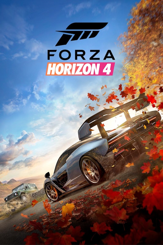 Forza Horizon 4 1