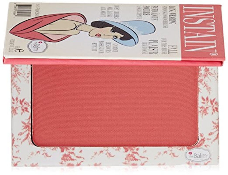 Long-Wearing Powder Staining Blush 1