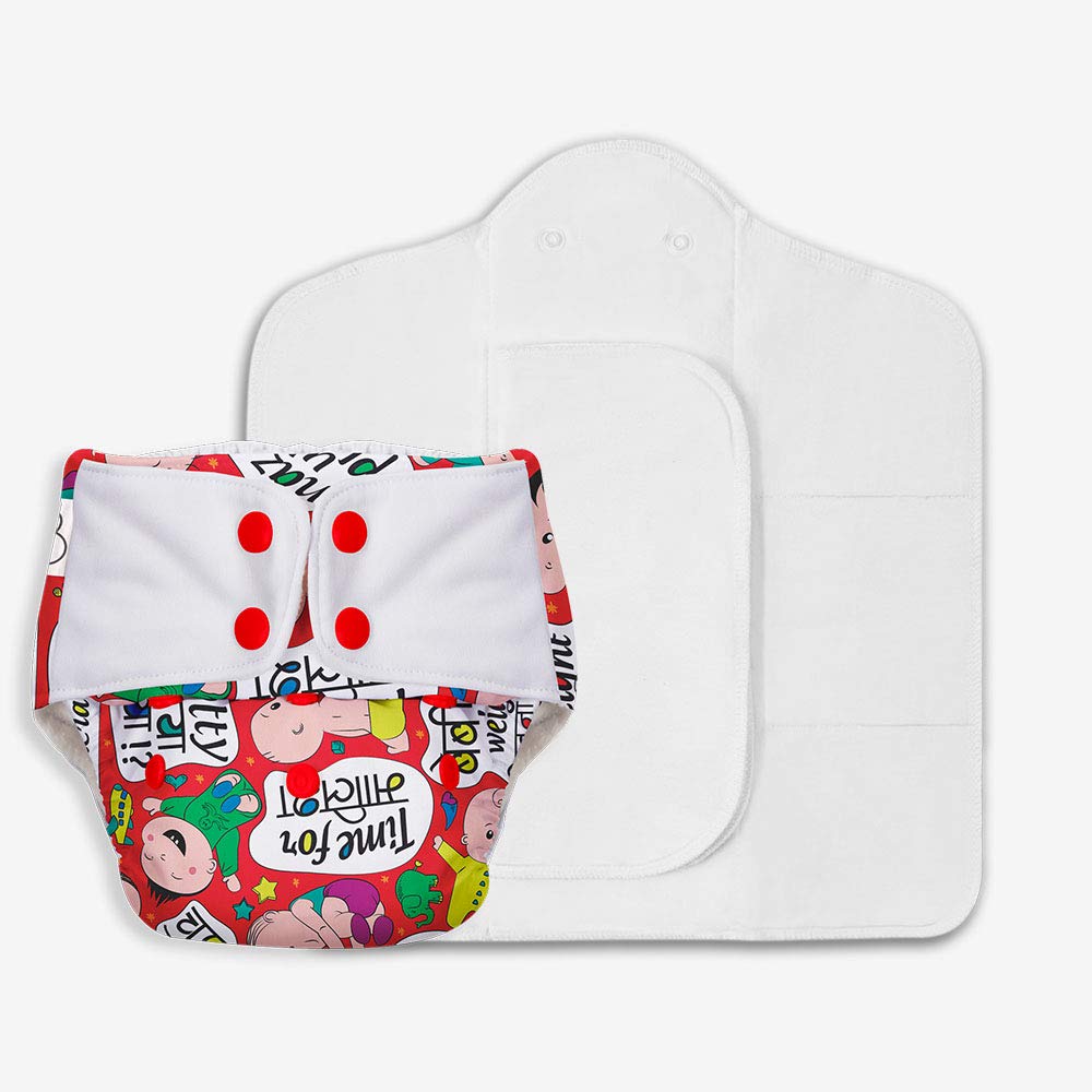 10 Best Cloth Diapers for Babies in India 2021 (Superbottoms, Bumpadum, and more) 1