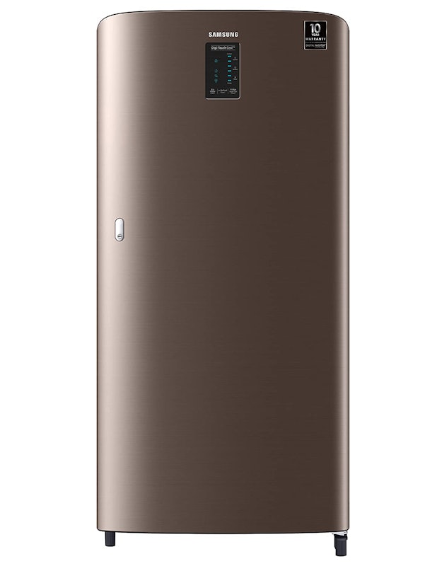 RR21A2C2XDX/HL, Luxe Brown, Digi-Touch Cool 1