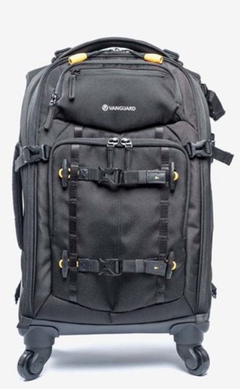 Alta Fly 55T Rolling Camera Bag 1