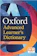 Oxford Oxford Advanced Learners Dictionary 1