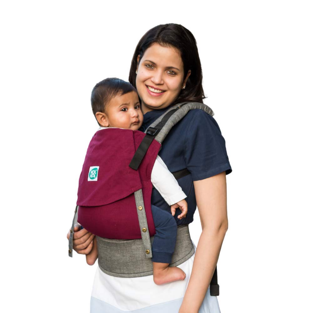 10 Best Baby Carriers in India 2021 (Luvlap, Chinmay, Infantino