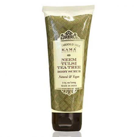 10 Best Body Scrubs in India 2021(The Body Shop, Forest Essentials and More) 5