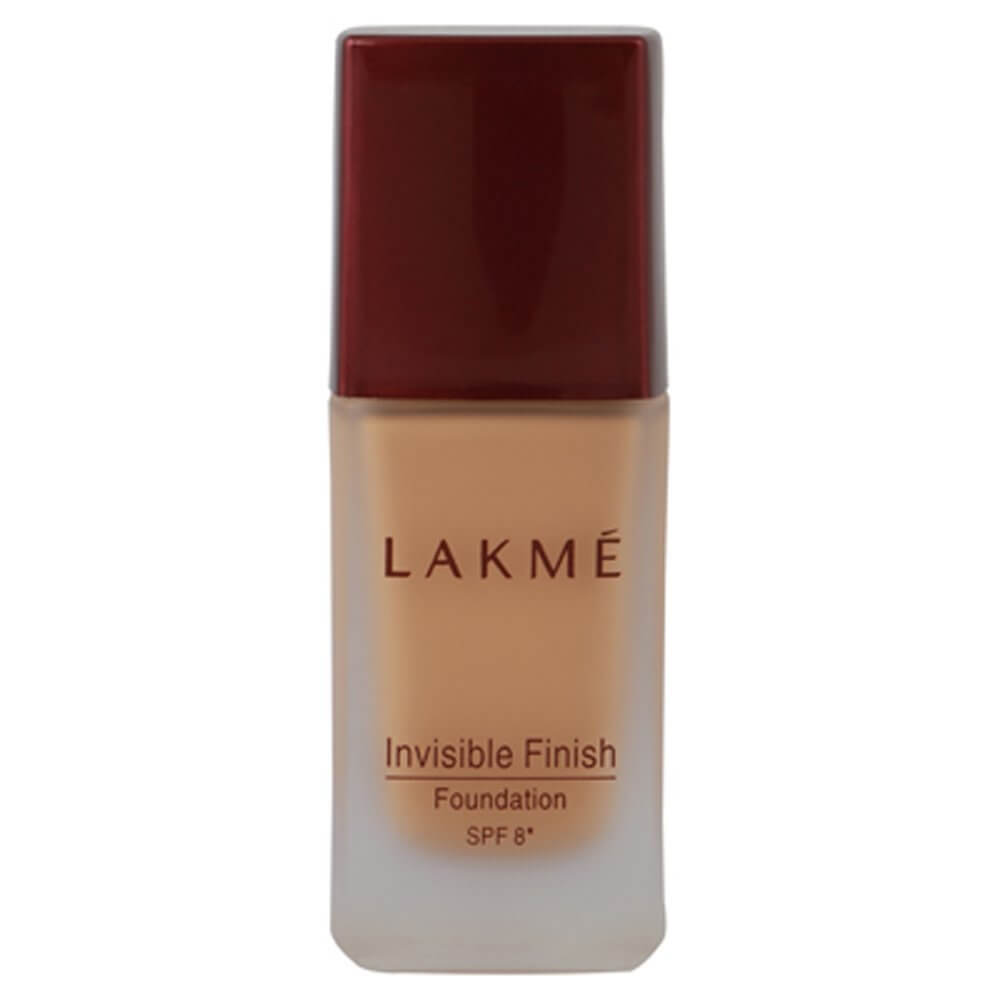 4. Lakmé Invisible Finish Shade 02 1