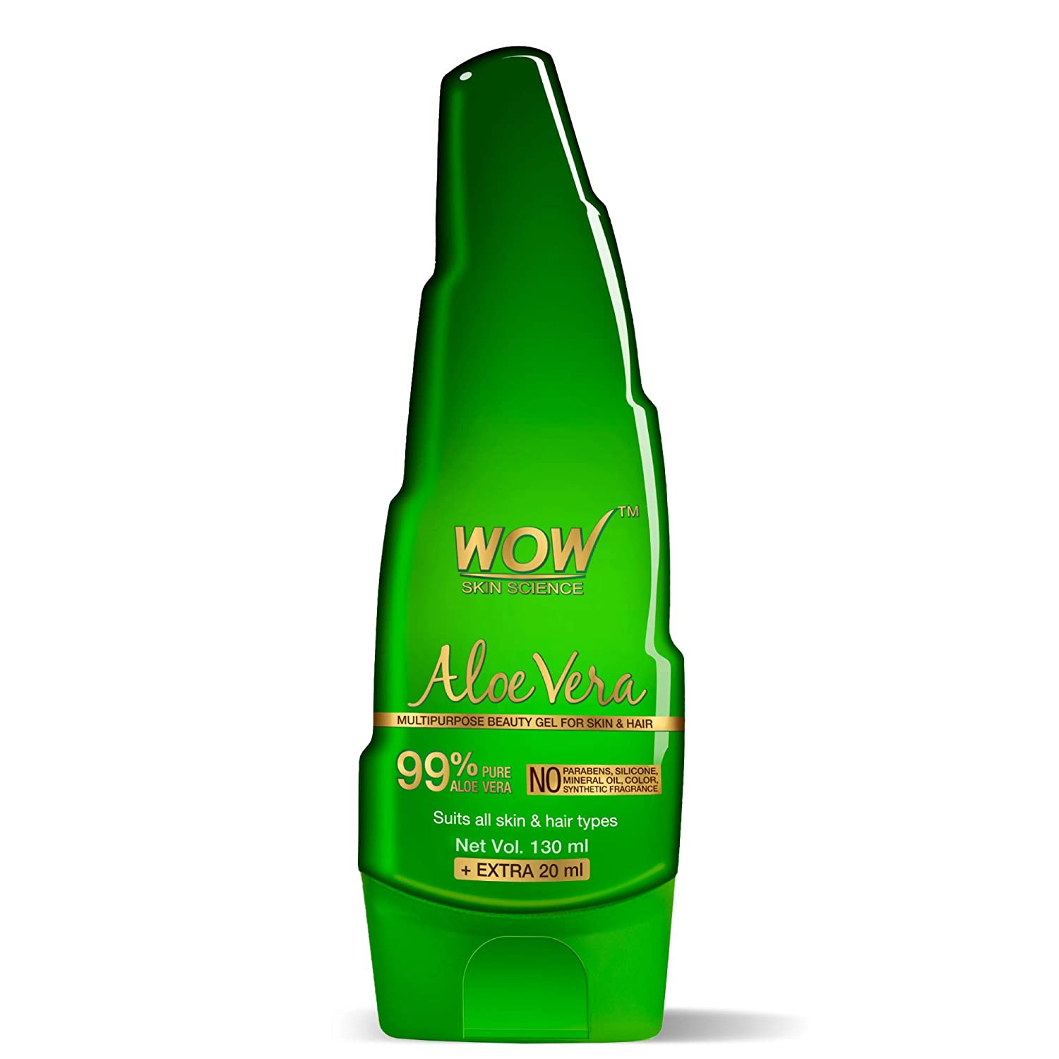 10 Best Aloe Vera Gels in India 2021 (WOW Skin Science, mamaearth, and more) 1