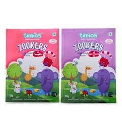 Zookers Mix Flavours