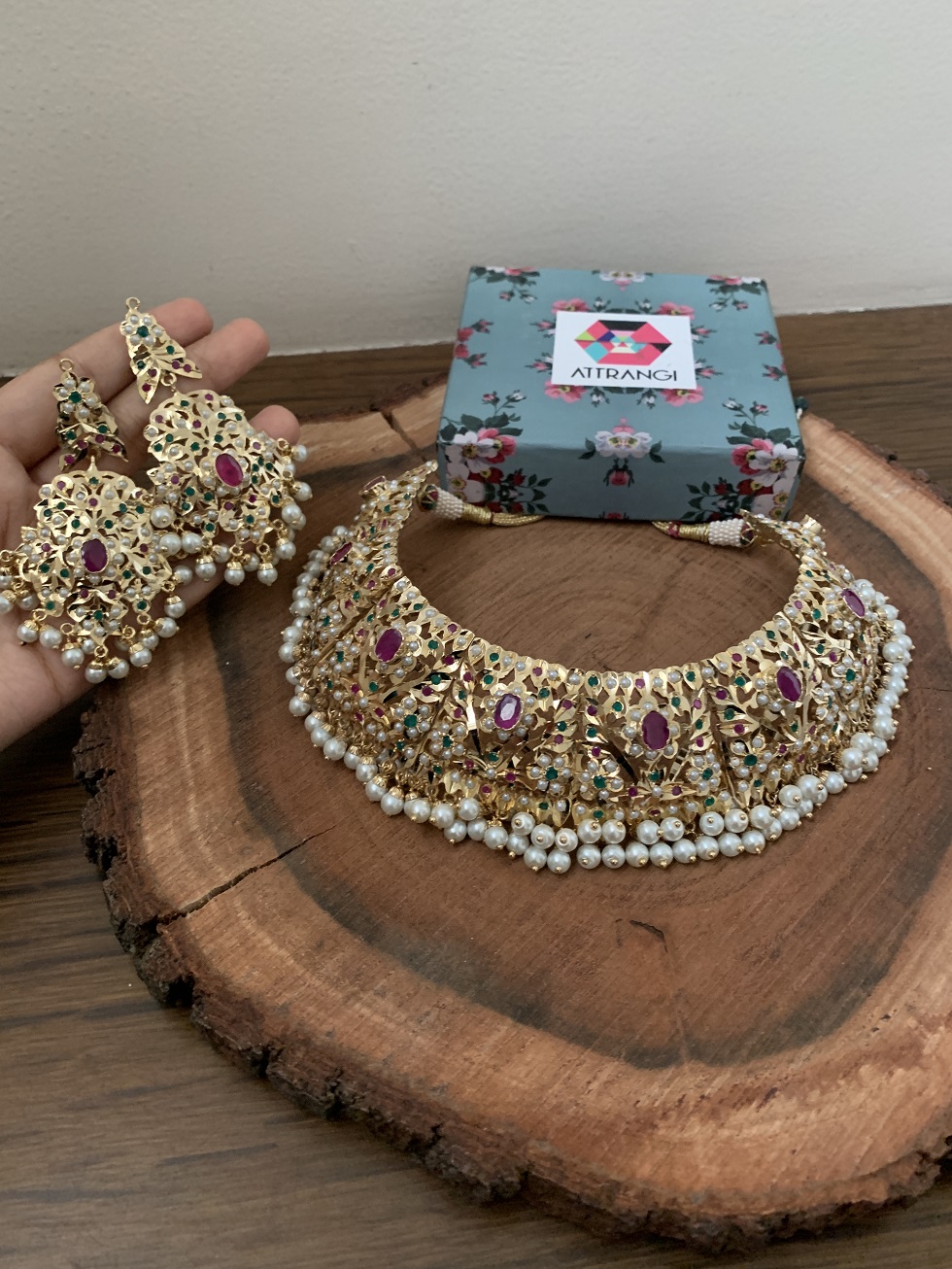 10 Best Jewellery Online Shopping Sites in India 2021 (Amarpali, Amama, and more) 3