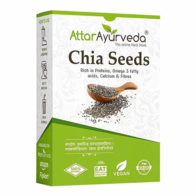 Chia Seeds, 250g 1