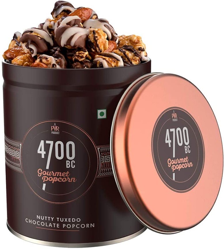 Nutty Tuxedo Chocolate 1
