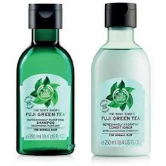 Fuji Green Tea Shampoo and Hydrating Conditioner