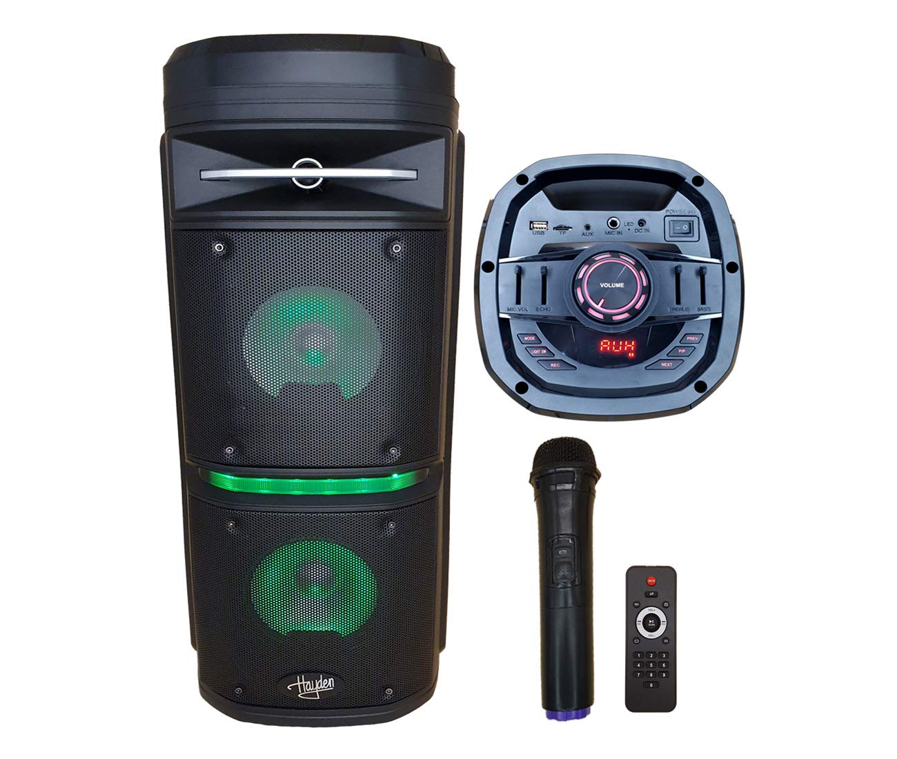 Portable Karaoke Machine 1