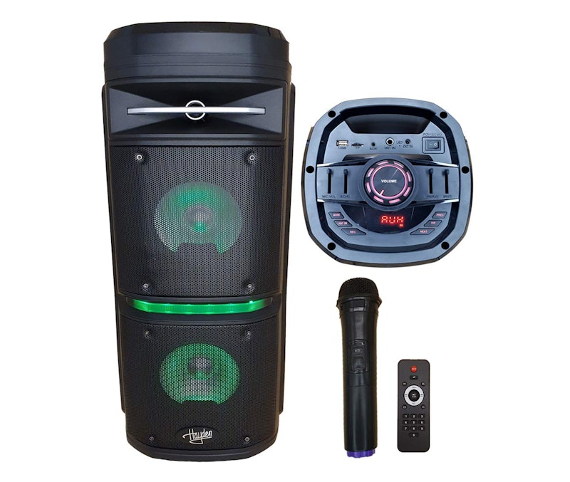 Portable Karaoke Machine 1