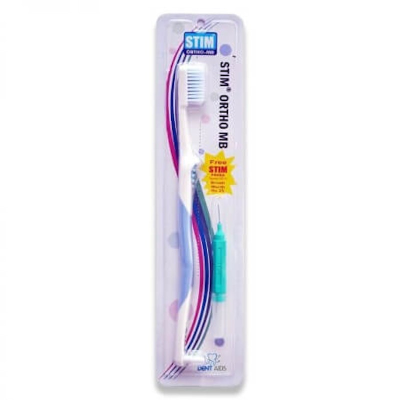 Slim Ortho Mb Orthodontic Toothbrush 1