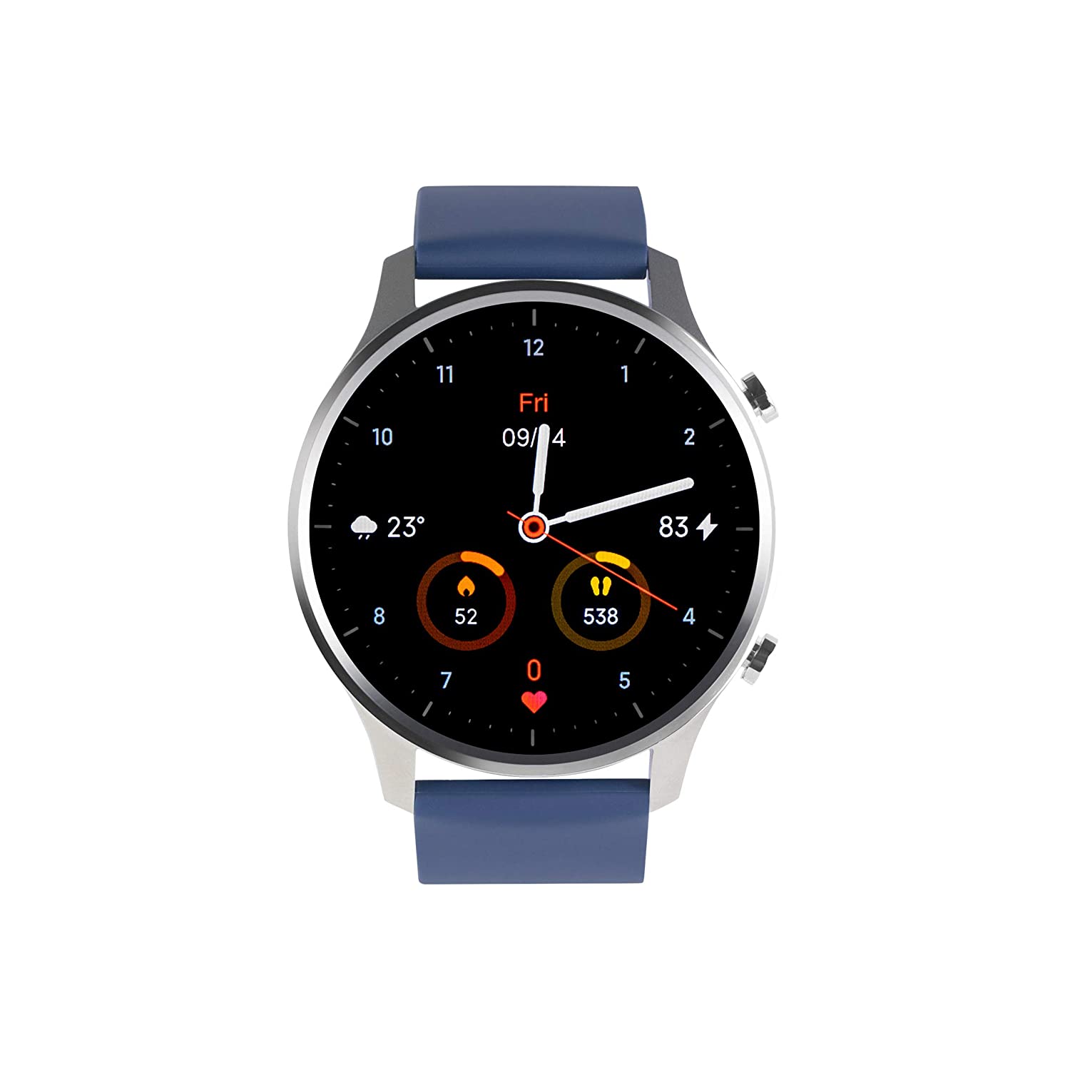 Watch Revolve 1