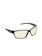 Fastrack Unisex Yellow Sports Sunglasses 1